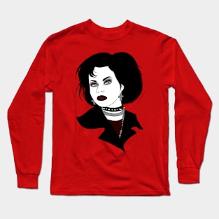 Nancy Long Sleeve T-Shirt